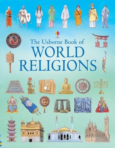 Бумажная книга «Book of World Religions», автор Сьюзен Мередит - фото №1