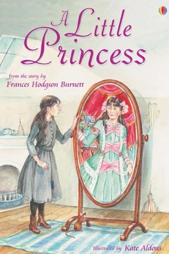 Бумажная книга «A Little Princess», автор Сузанна Девидсон - фото №1