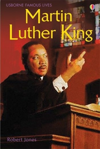 [object Object] «Martin Luther King», автор Роб Ллойд Джонс - фото №1