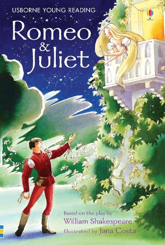 Бумажная книга «Romeo and Juliet», автор Анна Клейборн - фото №1