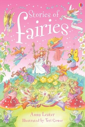 Паперова книга «Stories of Fairies», автор Анна Лестер - фото №1