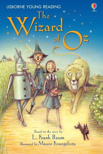[object Object] «The Wizard of Oz», автор Рози Диккинс - фото №1