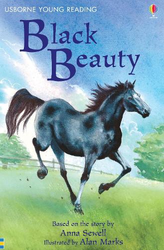 Бумажная книга «Black Beauty», автор Мэри Себаг-Монтефиоре - фото №1