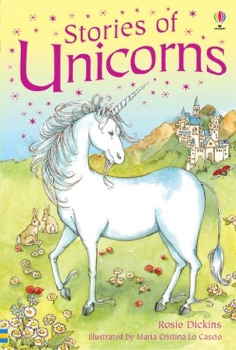 [object Object] «Stories of Unicorns», автор Рози Диккинс - фото №1