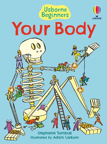 Бумажная книга «Your Body», автор Стефани Тернбулл - фото №1