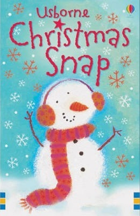 Паперова книга «Christmas Snap» - фото №1