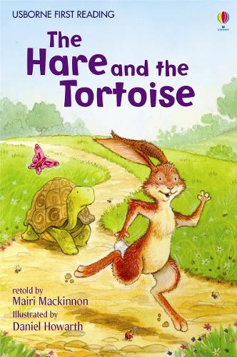 [object Object] «The Hare and the Tortoise», автор Майри Маккиннон - фото №1