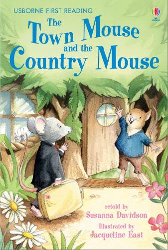Бумажная книга «The Town Mouse and the Country Mouse», автор Сузанна Девидсон - фото №1