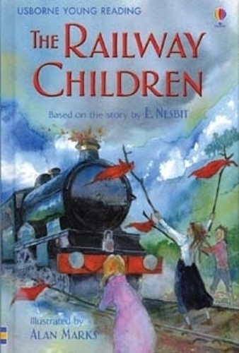 Бумажная книга «The Railway Children», автор Мэри Себаг-Монтефиоре - фото №1
