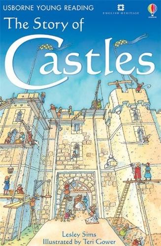Бумажная книга «The Story of Castles», автор Лесли Симс - фото №1