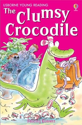 Бумажная книга «The Clumsy Crocodile», автор Фелисити Эверетт - фото №1