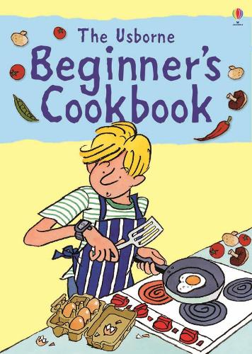 [object Object] «Beginner's Cookbook», автор Фіона Вотт - фото №1