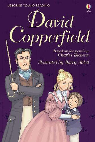 Бумажная книга «David Copperfield», автор Мэри Себаг-Монтефиоре - фото №1