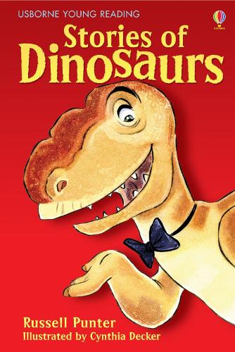 Бумажная книга «Stories of Dinosaurs», автор Рассел Пантер - фото №1