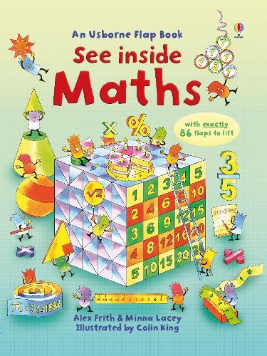 [object Object] «See Inside Maths», авторов Алекс Фрит, Минна Лейси - фото №1