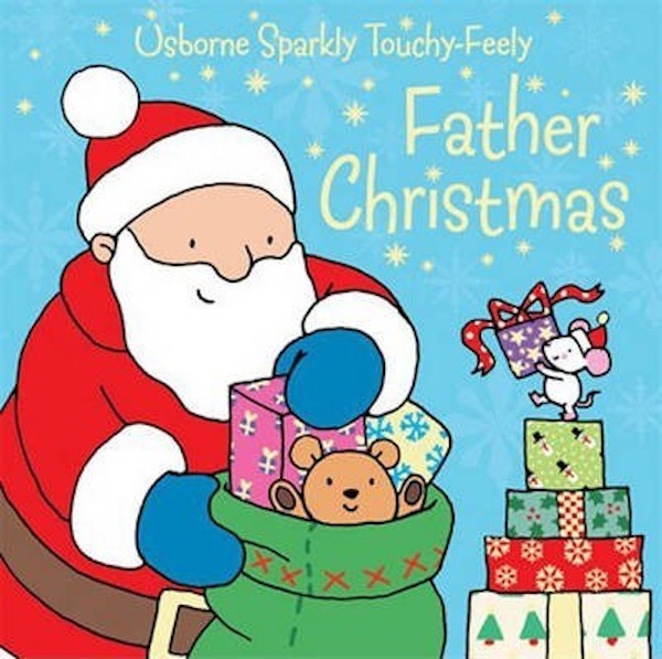 Бумажная книга «Father Christmas», автор Фиона Уотт - фото №1