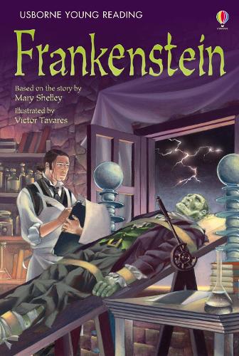 [object Object] «Frankenstein», автор Рози Диккинс - фото №1