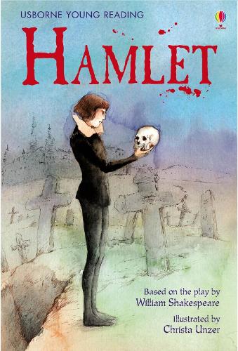 Бумажная книга «Hamlet», автор Луи Стоуэлл - фото №1