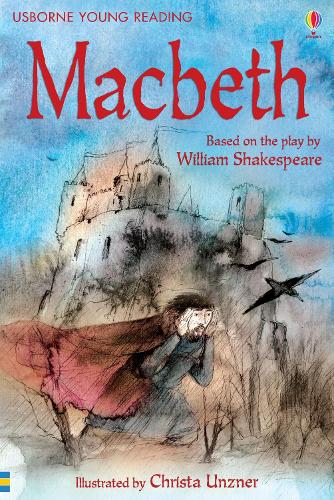 Паперова книга «Macbeth», автор Конрад Мейсон - фото №1