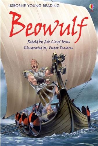 [object Object] «Beowulf», автор Роб Ллойд Джонс - фото №1