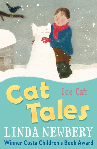 Паперова книга «Ice Cat», автор Лінда Ньюбері - фото №1