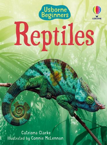 [object Object] «Reptiles», автор Катриона Кларк - фото №1