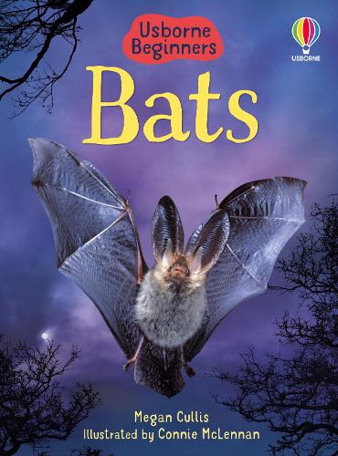 [object Object] «Bats», автор Меган Каллис - фото №1