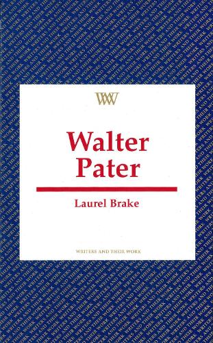 Бумажная книга «Walter Pater», автор Лорел Брэйк - фото №1