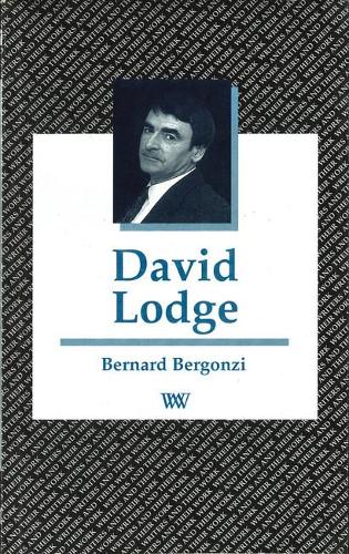 Бумажная книга «David Lodge», автор Бернард Бергонци - фото №1