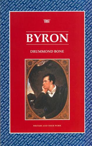 Бумажная книга «Byron», автор Дж. Драммонд Боун - фото №1