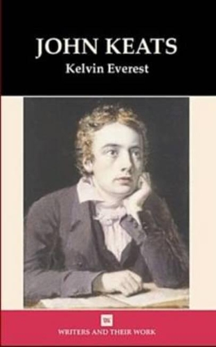 Бумажная книга «John Keats», автор Кельвин Эверест - фото №1