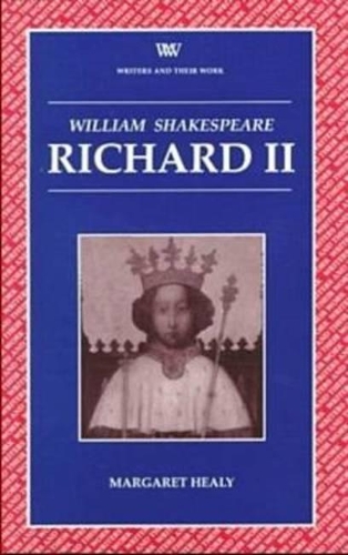 Паперова книга «Richard II», автор Маргарет Хілі - фото №1