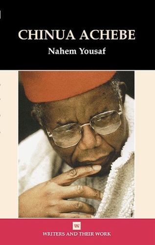 Паперова книга «Chinua Achebe», автор Нахем Юсаф - фото №1