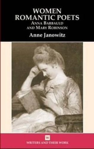 Бумажная книга «Women Romantic Poets», автор Энн Яновиц - фото №1