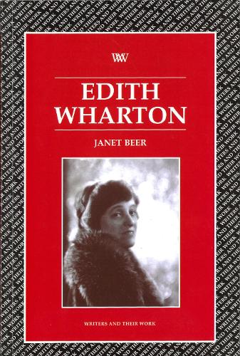 Бумажная книга «Edith Wharton», автор Джанет Бир - фото №1