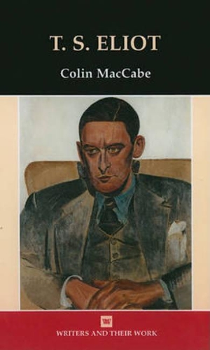 Паперова книга «T.S. Eliot», автор Колін Маккейб - фото №1
