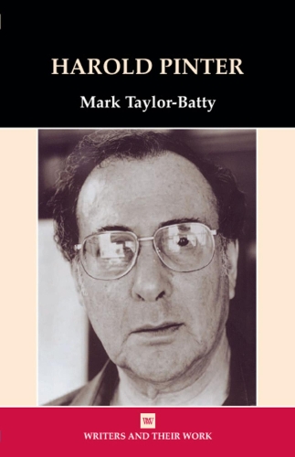 Бумажная книга «Harold Pinter», автор Марк Бэтти - фото №1