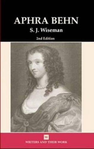 Бумажная книга «Aphra Behn», автор С. Дж. Уайзмен - фото №1