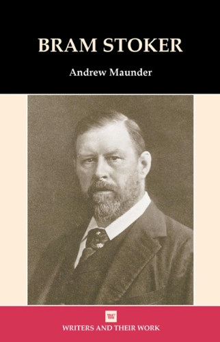 Бумажная книга «Bram Stoker», автор Эндрю Маундер - фото №1