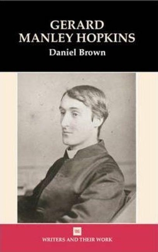 Паперова книга «Gerard Manley Hopkins», автор Деніел Браун - фото №1