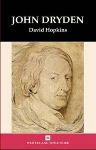 [object Object] «John Dryden», автор Дейвід Гопкінз - фото №1