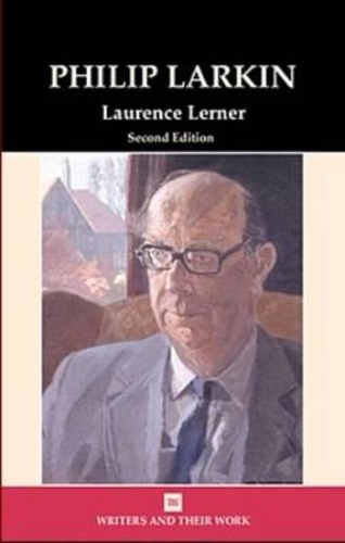 Бумажная книга «Philip Larkin», автор Лоуренс Лернер - фото №1