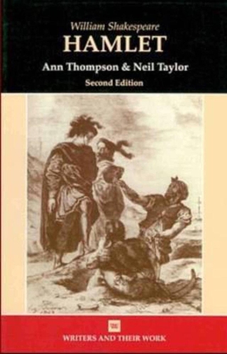 Бумажная книга «William Shakespeare's "Hamlet"», авторов Энн Томпсон, Нил Тейлор - фото №1