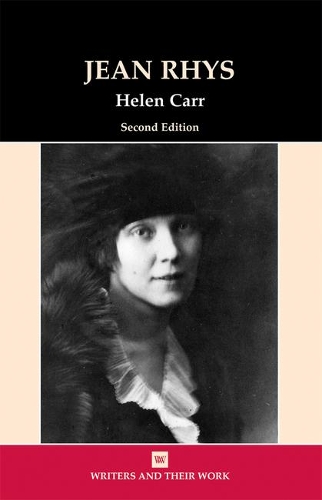 Бумажная книга «Jean Rhys», автор Хелен Карр - фото №1