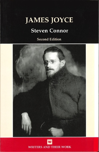 Бумажная книга «James Joyce», автор Стивен Коннор - фото №1