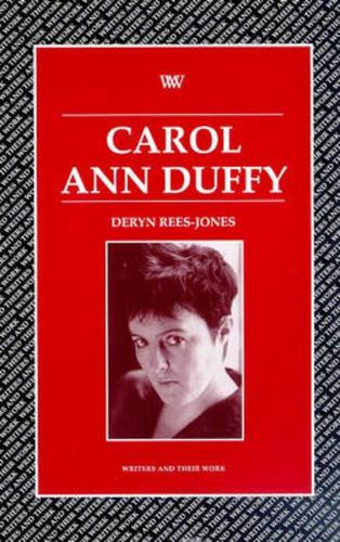 Паперова книга «Carol Ann Duffy», автор Дерин Ріс-Джонс - фото №1