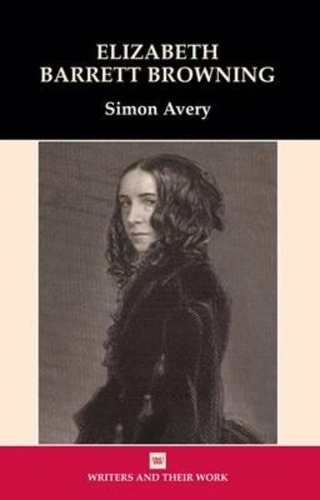 Бумажная книга «Elizabeth Barrett Browning», автор Саймон Эйвери - фото №1