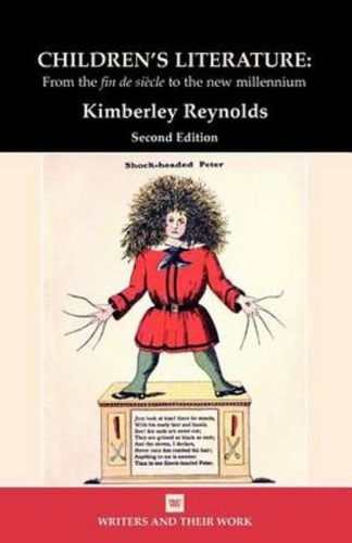 Бумажная книга «Children's Literature: From the Fin de Siecle to the New Millennium», автор Кимберли Рейнольдс - фото №1