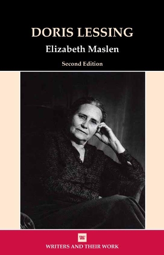 Бумажная книга «Doris Lessing», автор Элизабет Маслен - фото №1