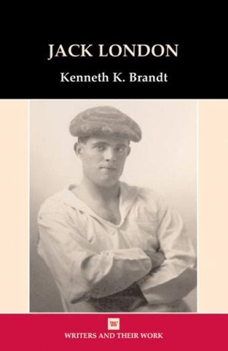 Бумажная книга «Jack London», автор Кеннет К. Брандт - фото №1
